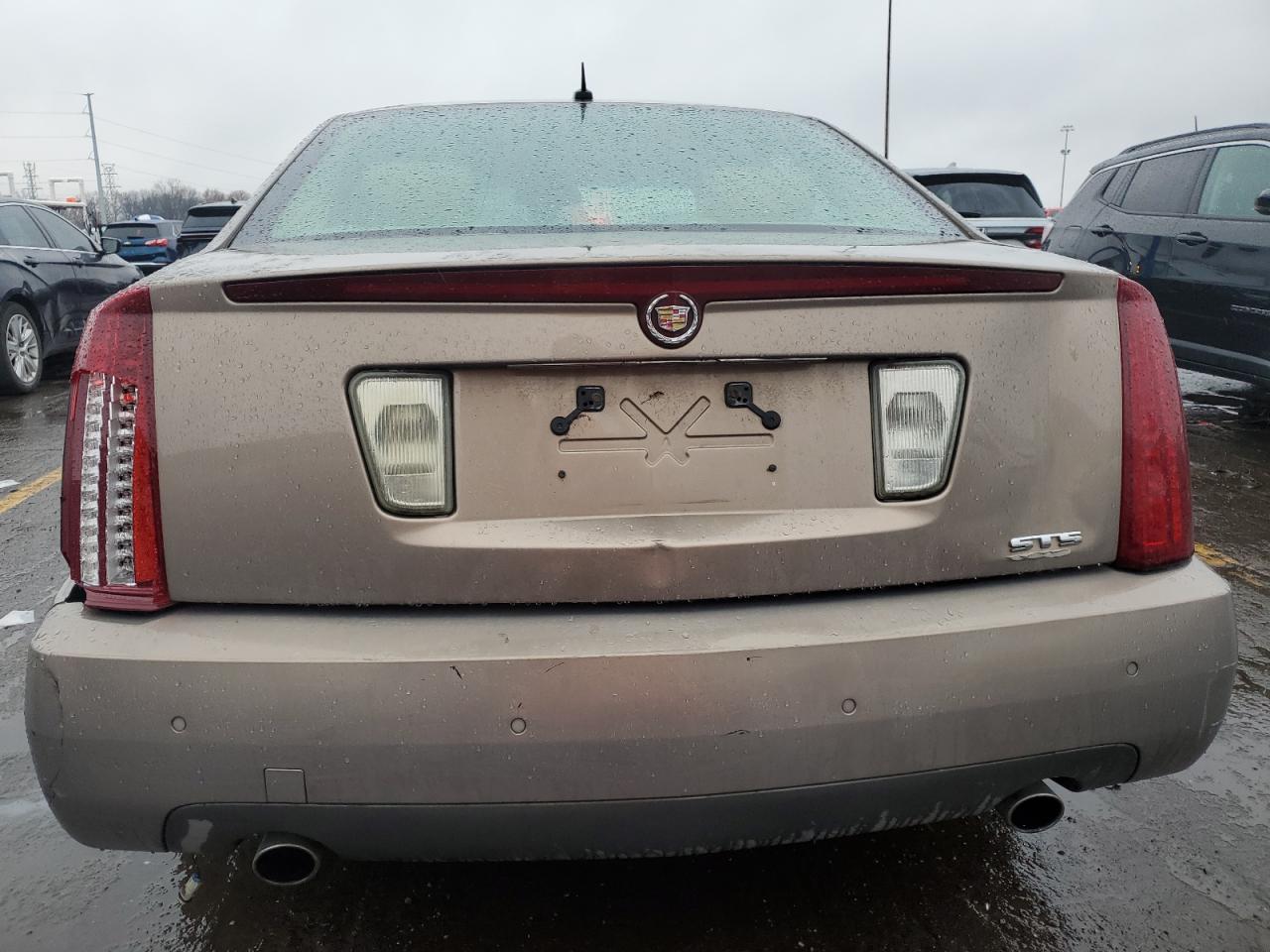 2006 Cadillac Sts VIN: 1G6DW677860166056 Lot: 80658114