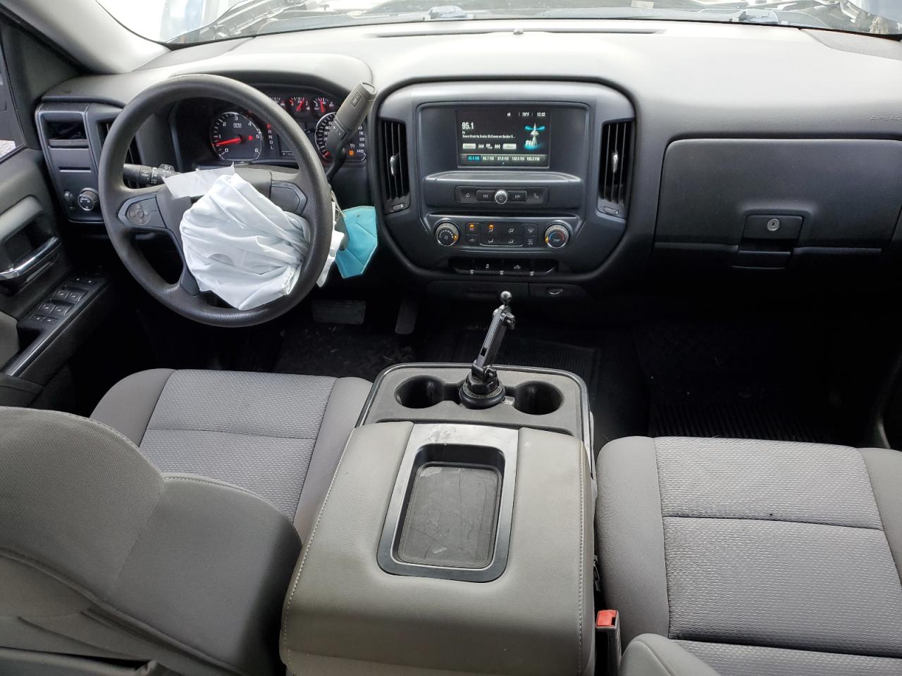 2018 Chevrolet Silverado - Image 8