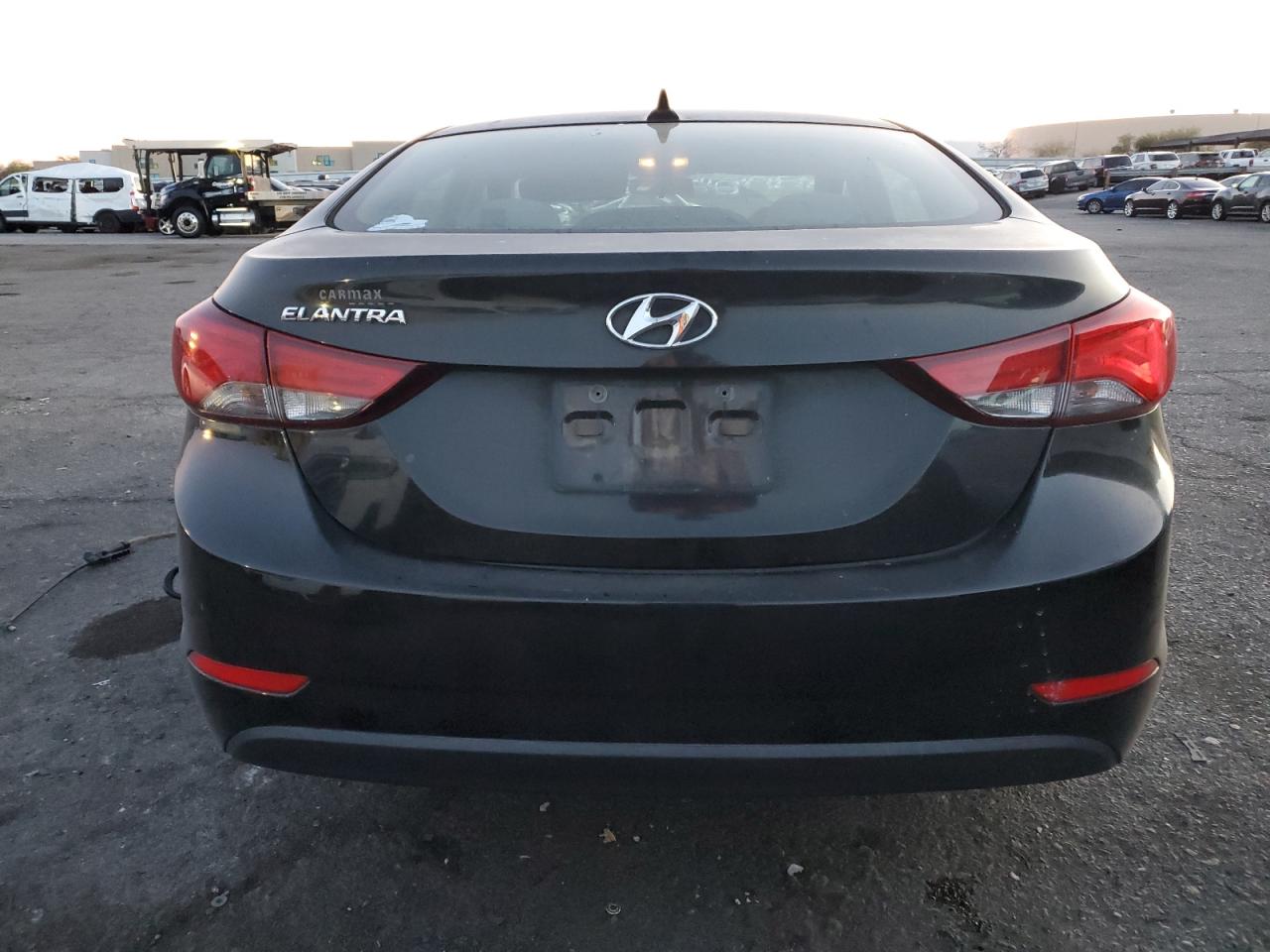 2014 Hyundai Elantra Se VIN: 5NPDH4AE5EH483779 Lot: 81411484