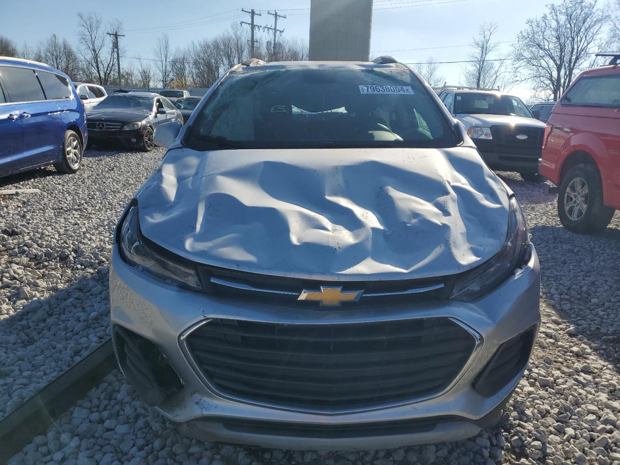 2019 Chevrolet Trax - Image 5