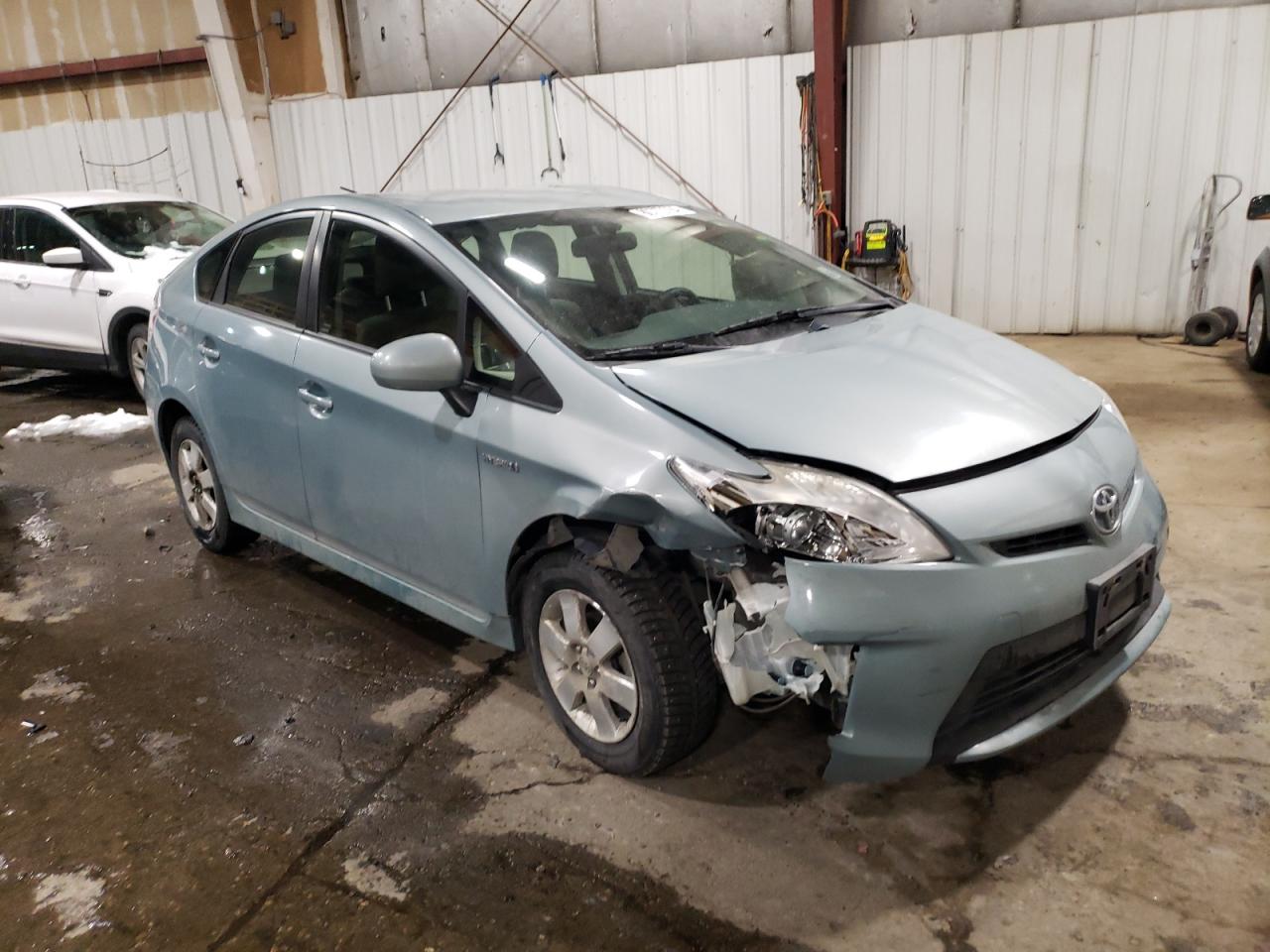 2012 Toyota Prius - Image 4