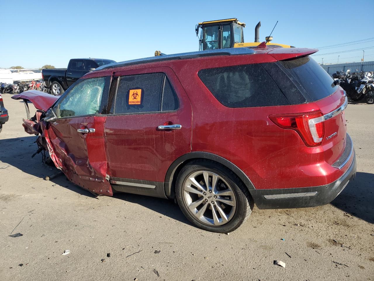 2019 Ford Explorer - Image 2