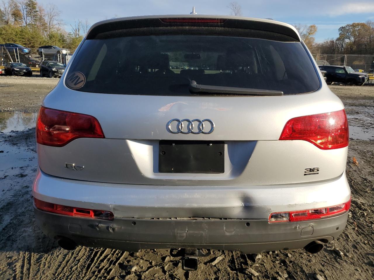 2009 Audi Q7 - Image 6