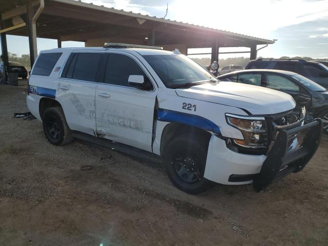  CHEVROLET TAHOE 2020 Белы
