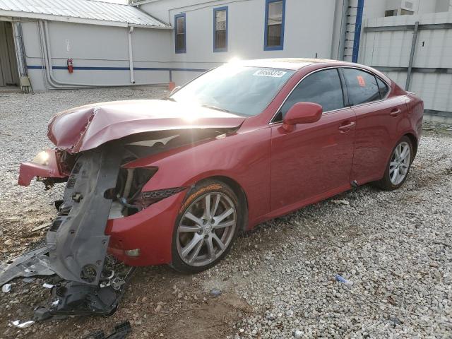 2006 Lexus Is 350 للبيع في Prairie Grove، AR - Front End