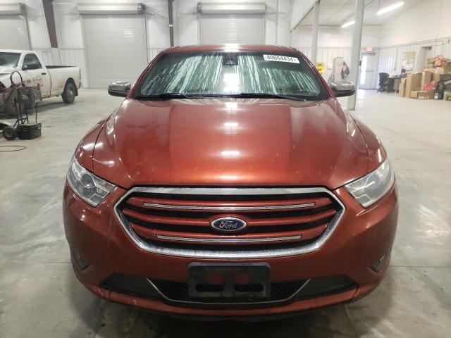  FORD TAURUS 2014 Orange