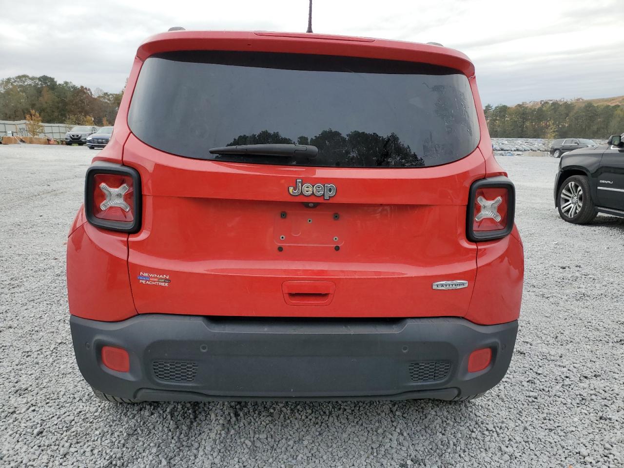 2018 Jeep Renegade - Image 6
