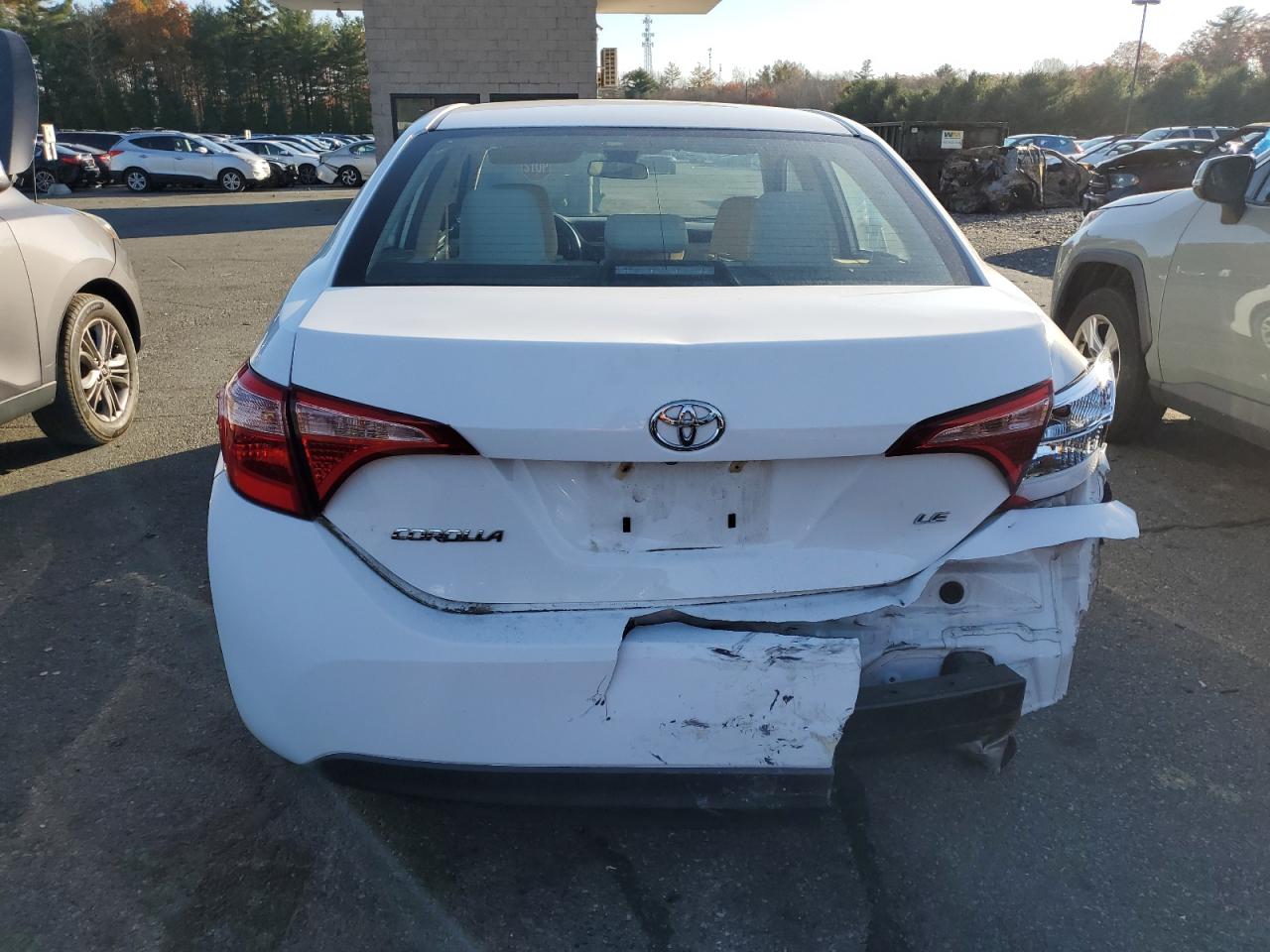 2018 Toyota Corolla - Image 6