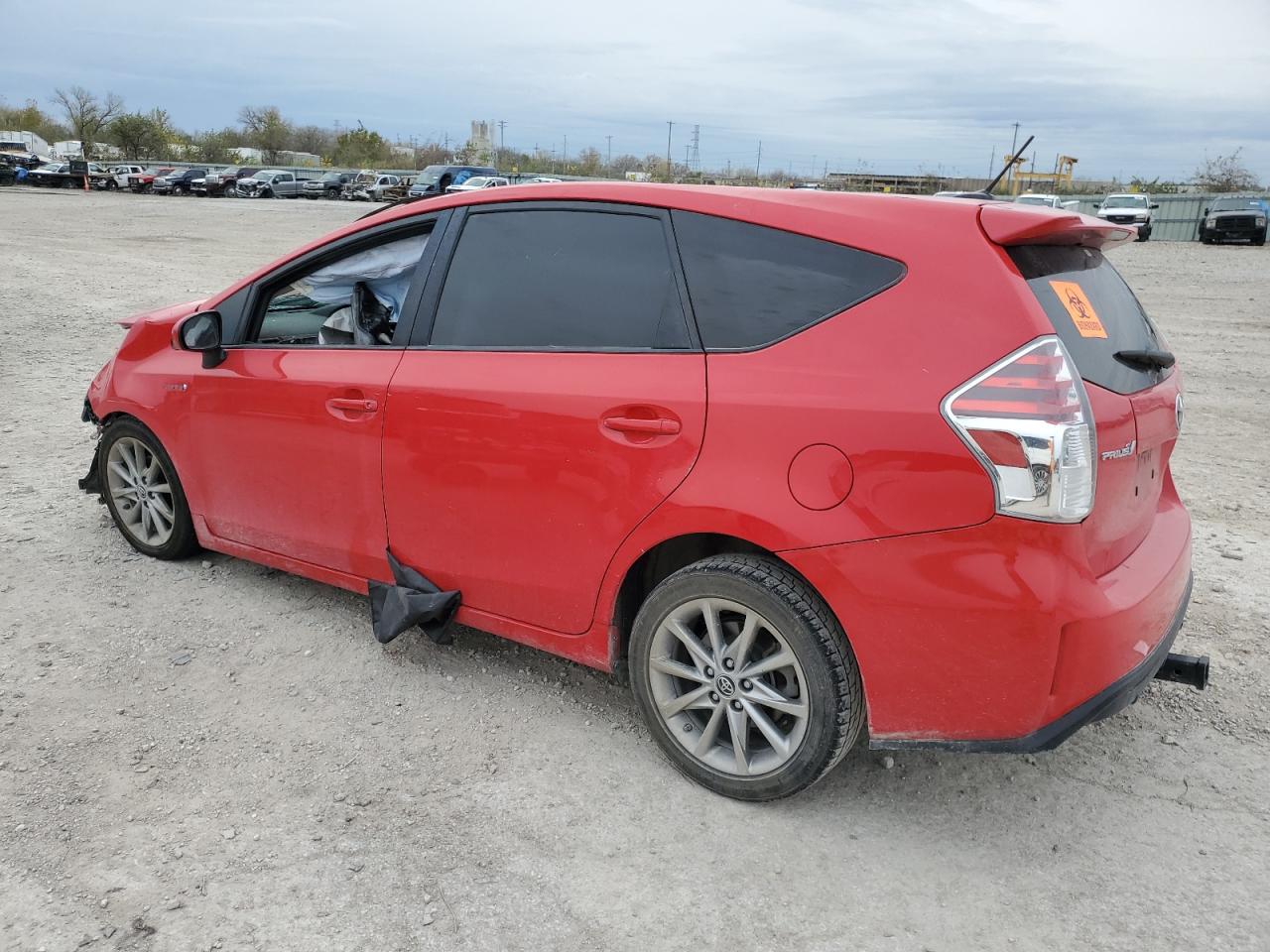 2017 Toyota Prius - Image 2