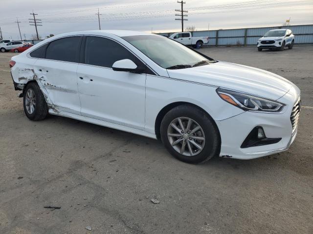  HYUNDAI SONATA 2019 Biały