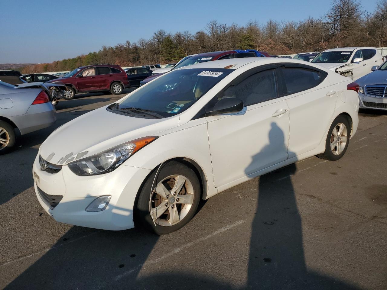 2012 Hyundai Elantra - Image 1