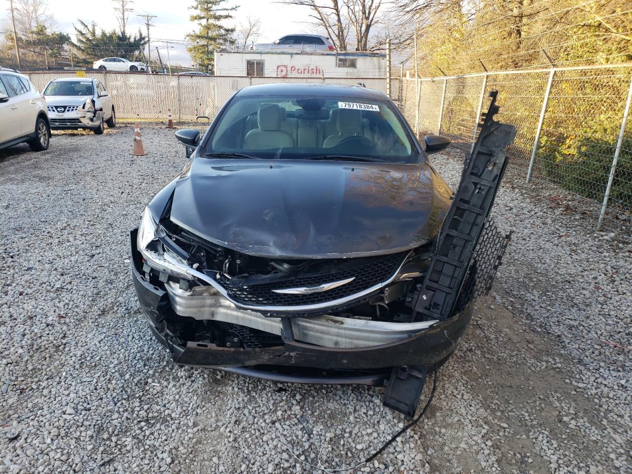 2015 Chrysler 200 - Image 5