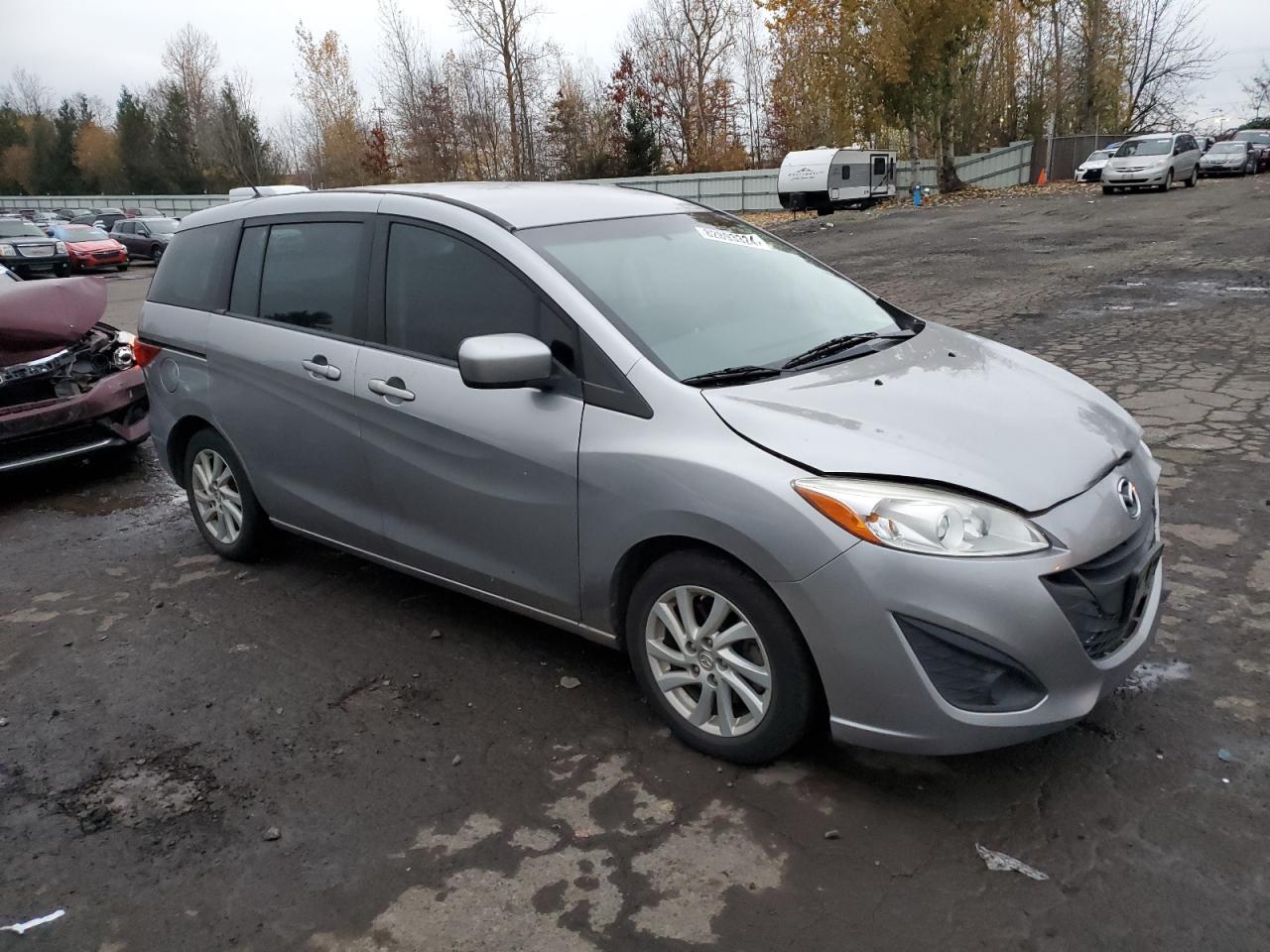 2012 Mazda 5 - Image 4