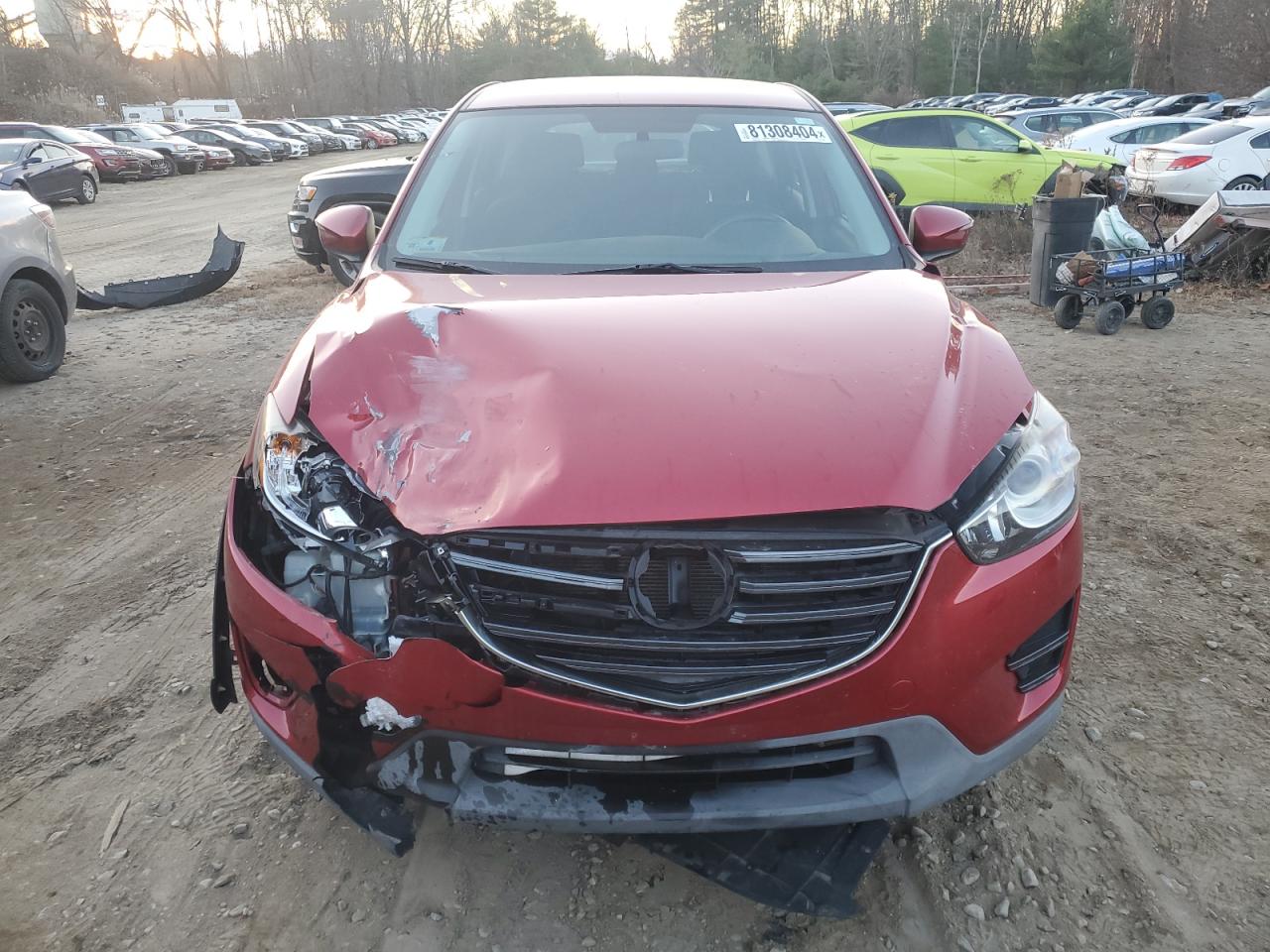 2016 Mazda CX-5 - Image 5