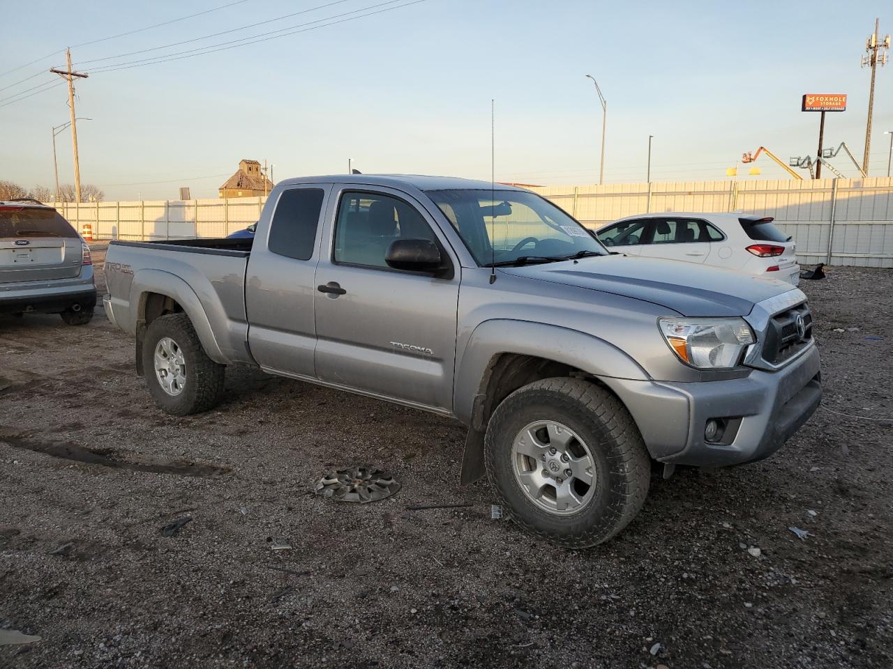 2015 Toyota Tacoma - Image 4