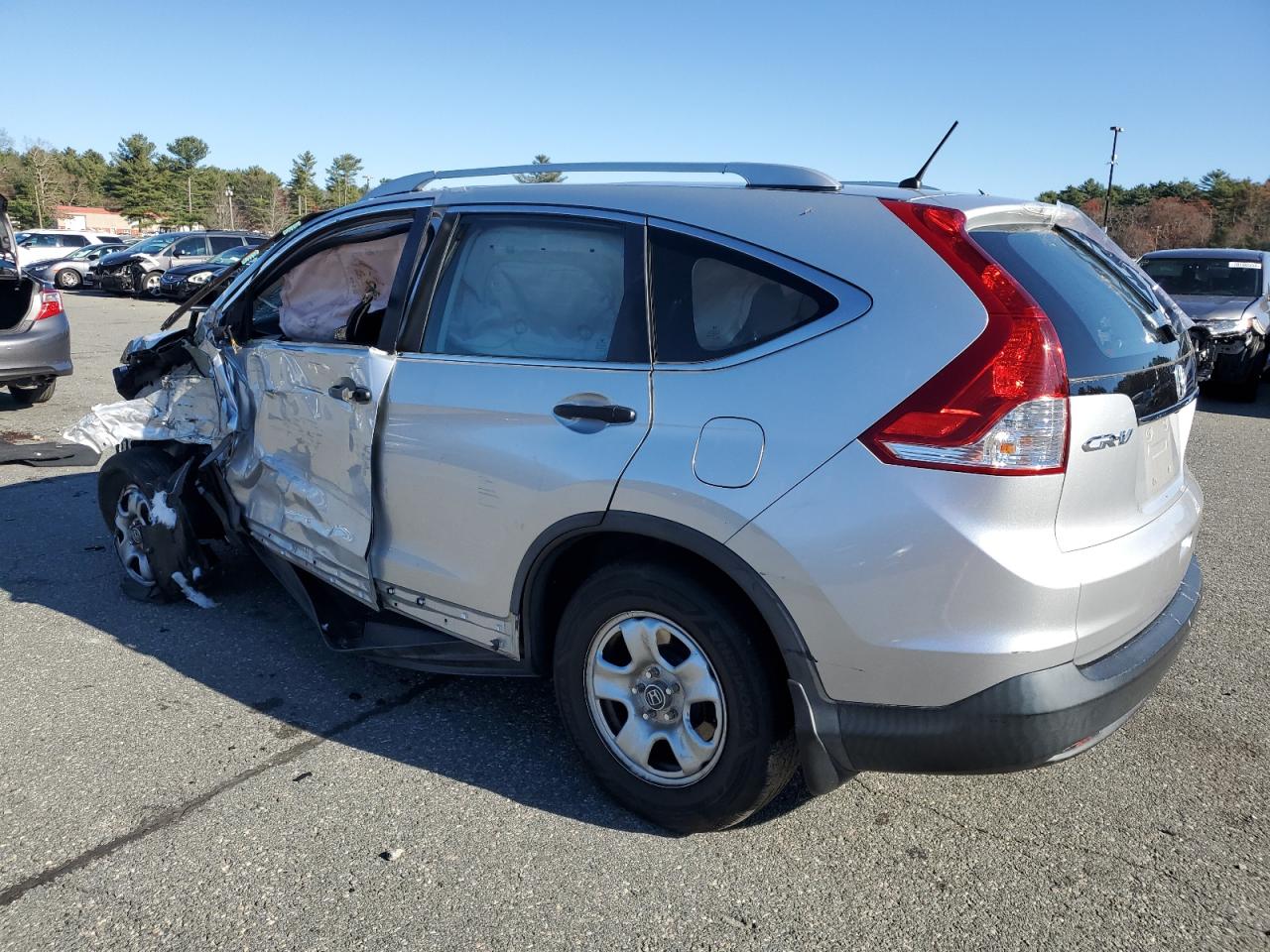2014 Honda CR-V - Image 2