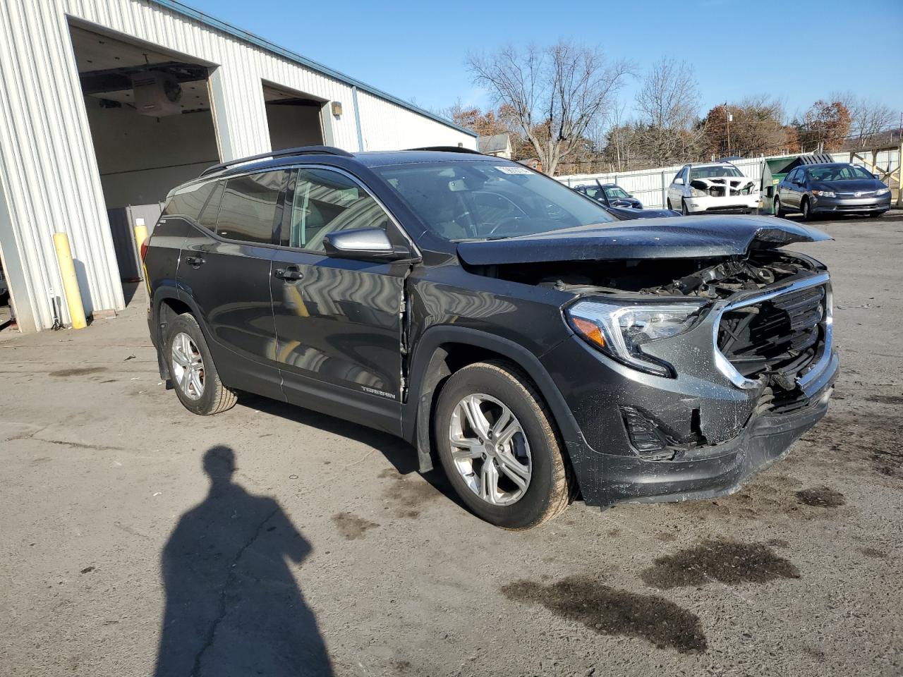 2019 GMC Terrain - Image 4