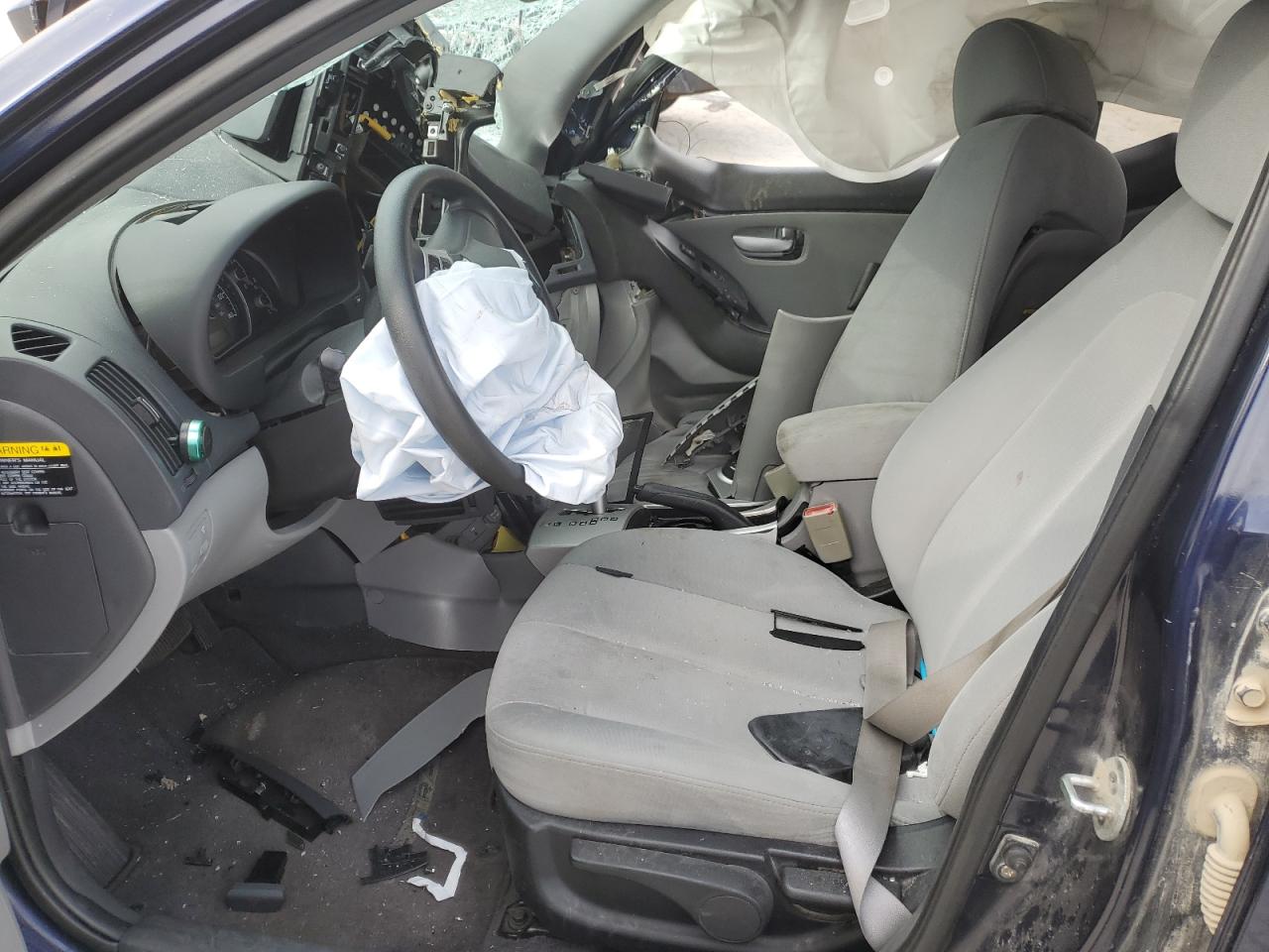 2009 Hyundai Elantra - Image 7