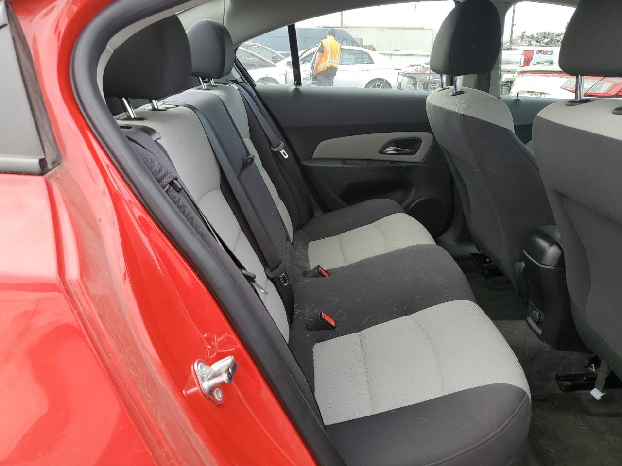 2014 Chevrolet Cruze - Image 10