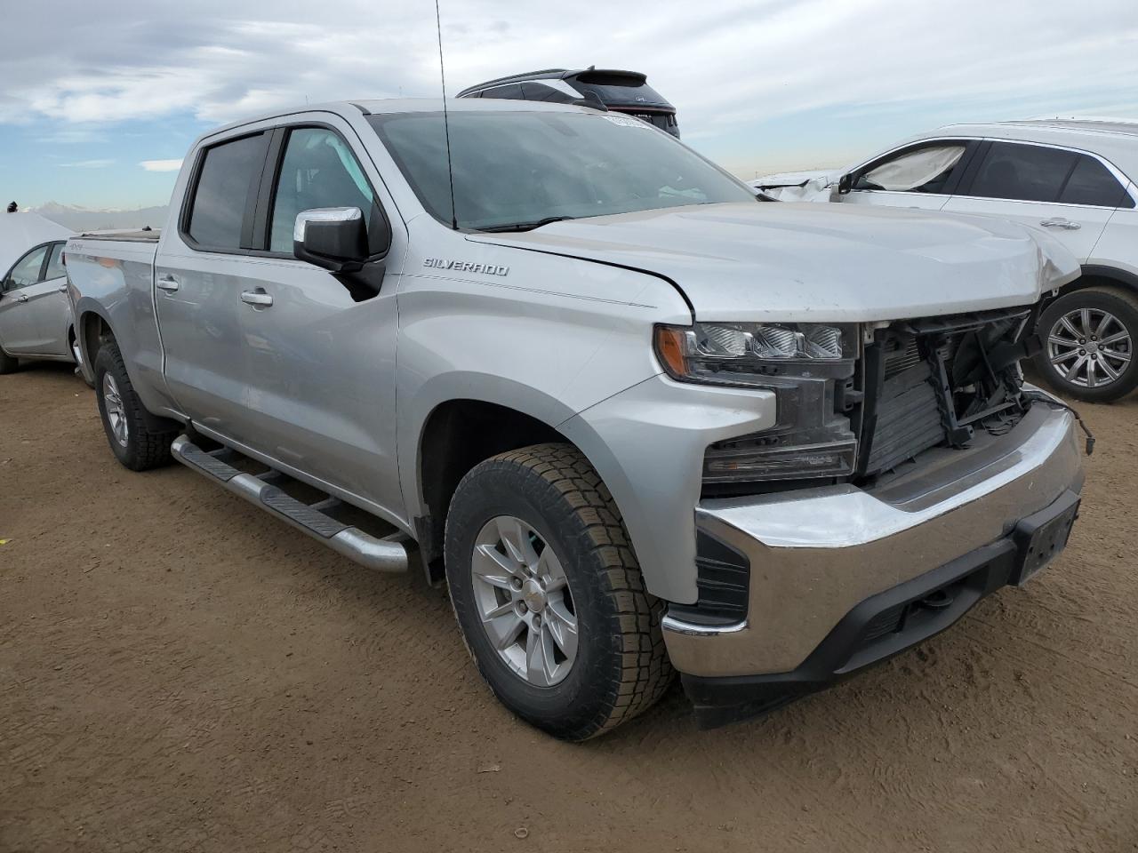 2020 Chevrolet Silverado - Image 4