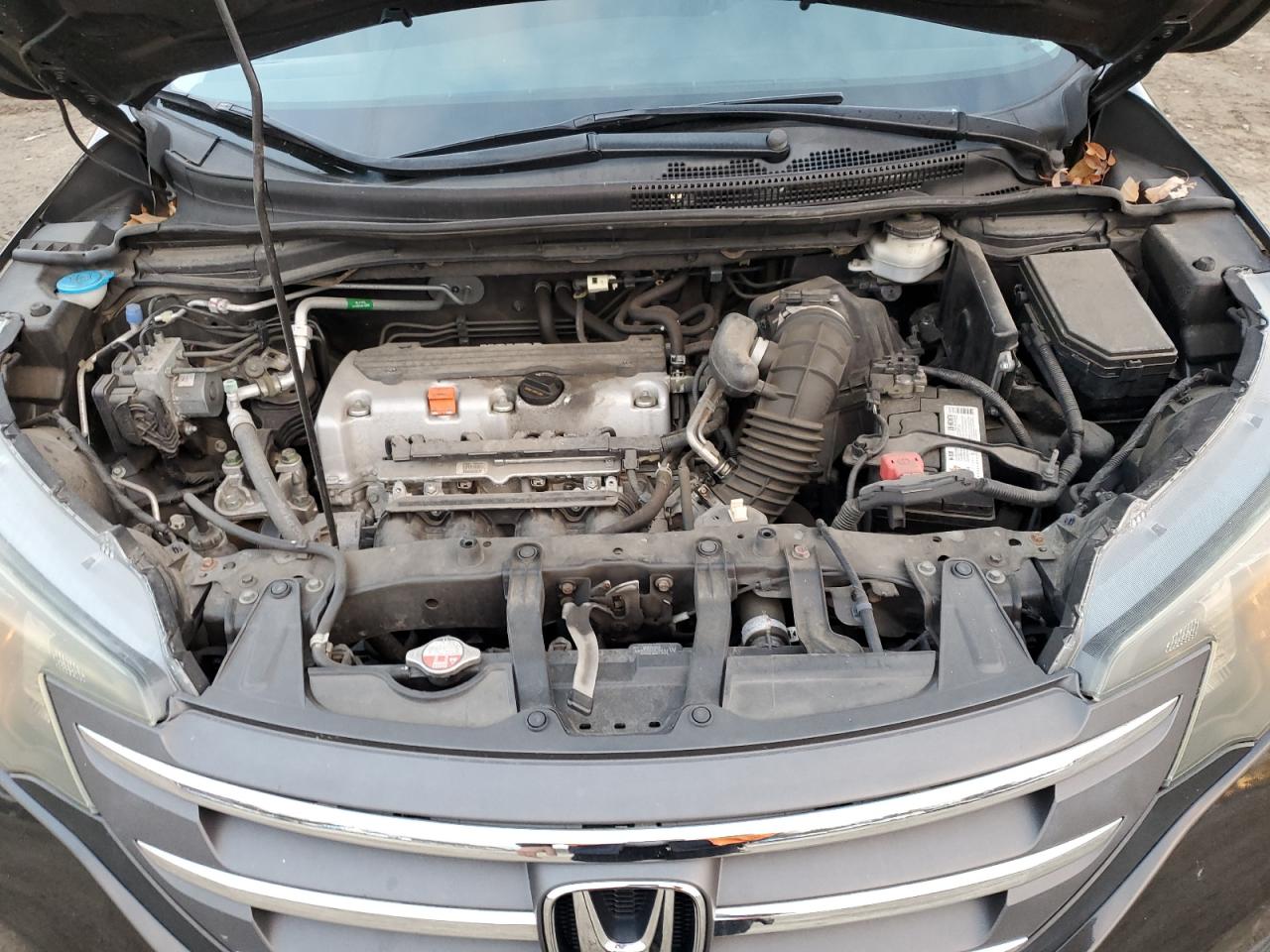 2014 Honda CR-V - Image 13