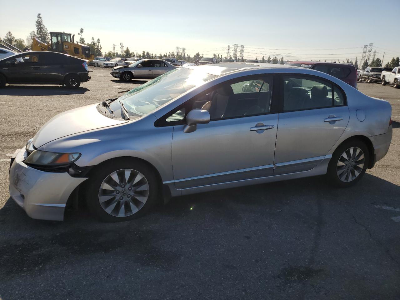 2010 Honda Civic - Image 1