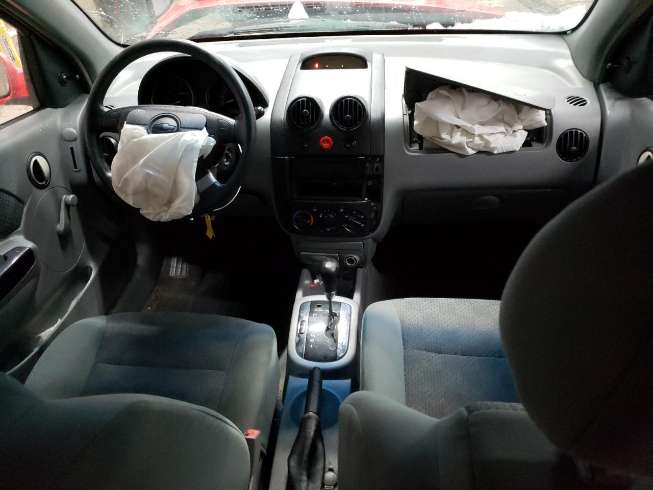 2005 Chevrolet Aveo - Image 8