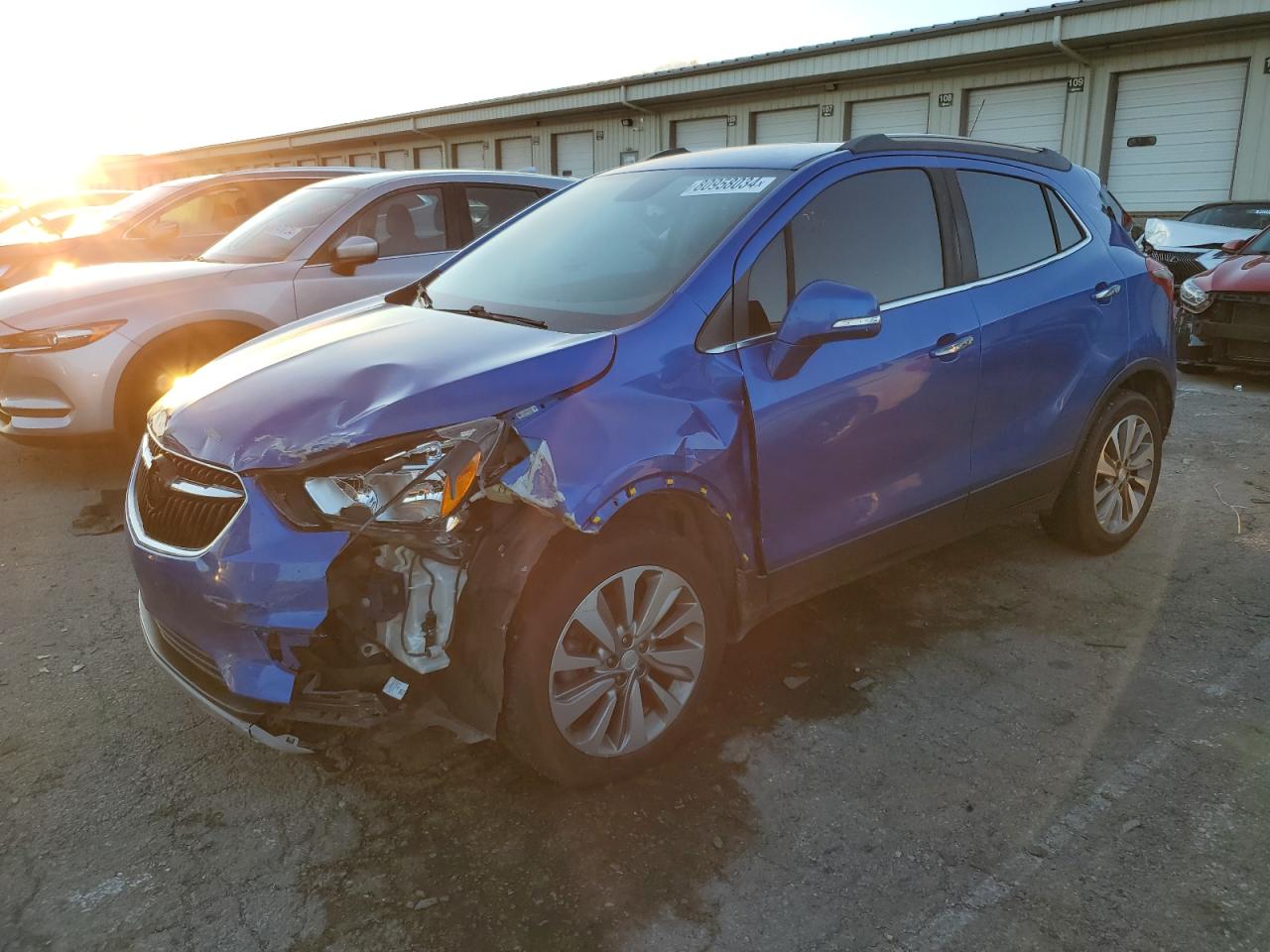 2018 Buick Encore - Image 1