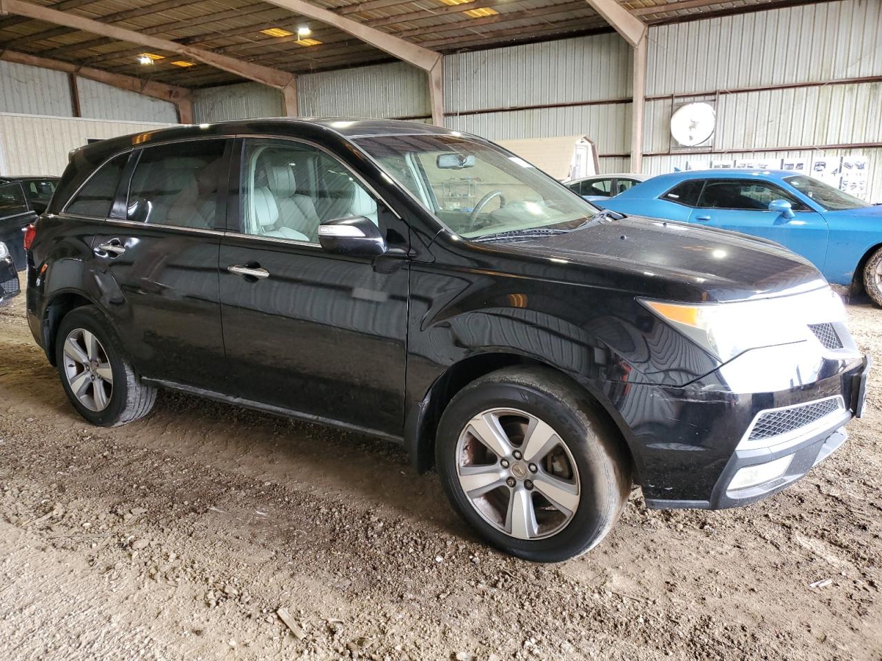 2012 Acura MDX - Image 4