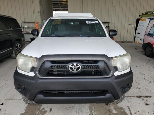 Пикапы TOYOTA TACOMA 2013 Белый