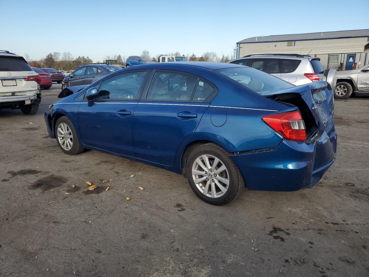 2012 Honda Civic - Image 2