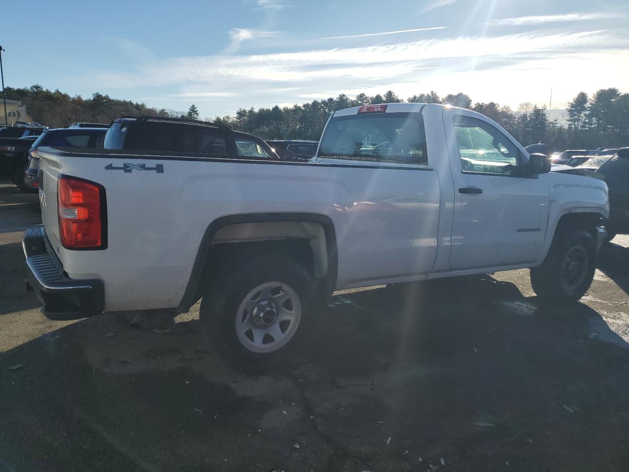 VIN 1GTN2TEH5EZ147143 2014 GMC SIERRA no.3