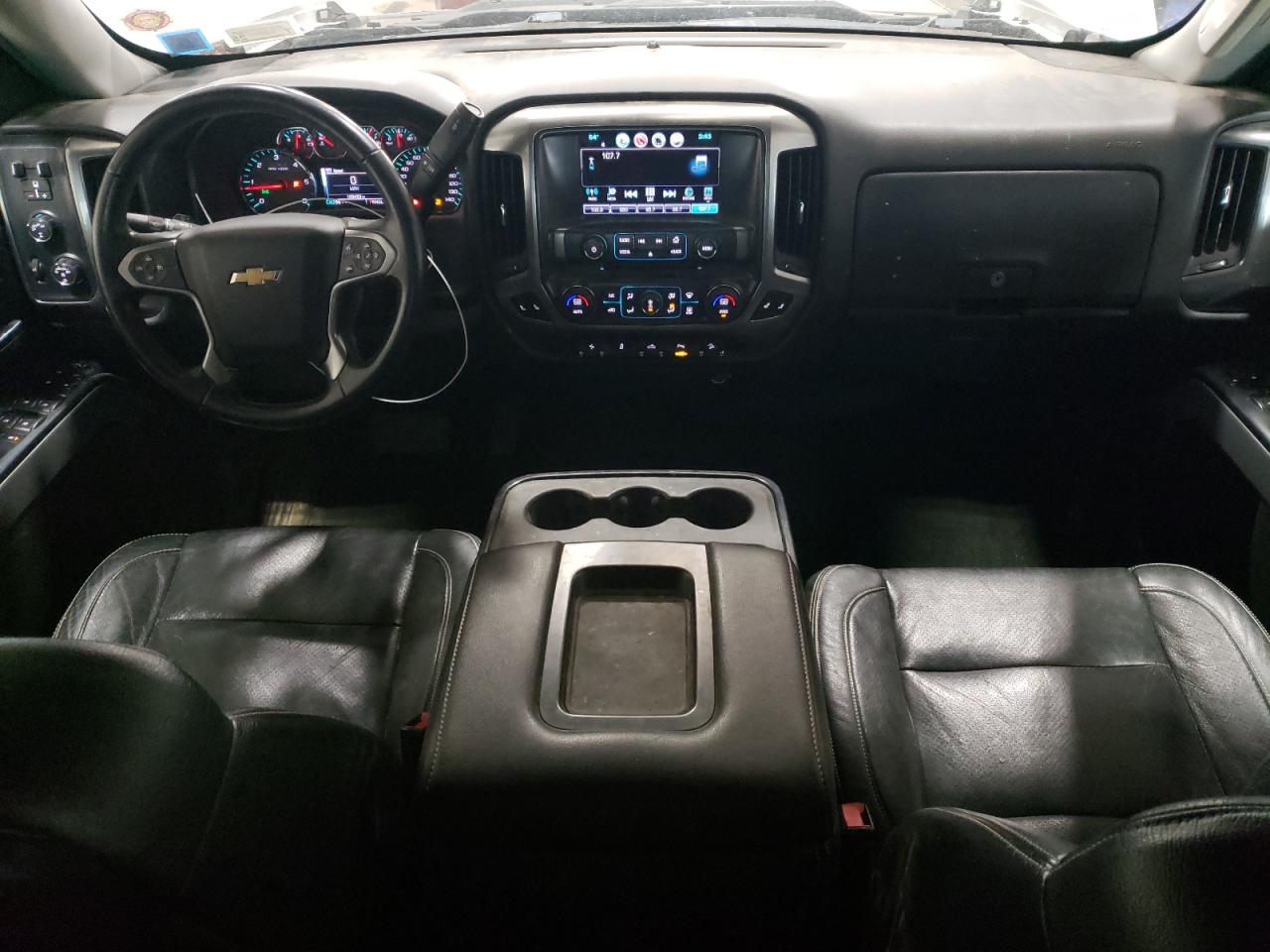 2017 Chevrolet Silverado - Image 8