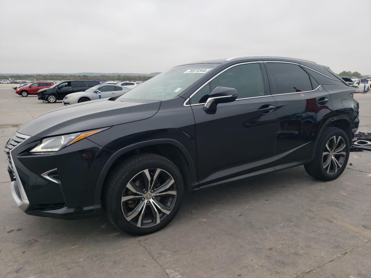 2017 Lexus RX - Image 1