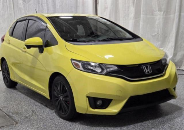 2015 Honda Fit Ex zu verkaufen in Elgin, IL - Damage History