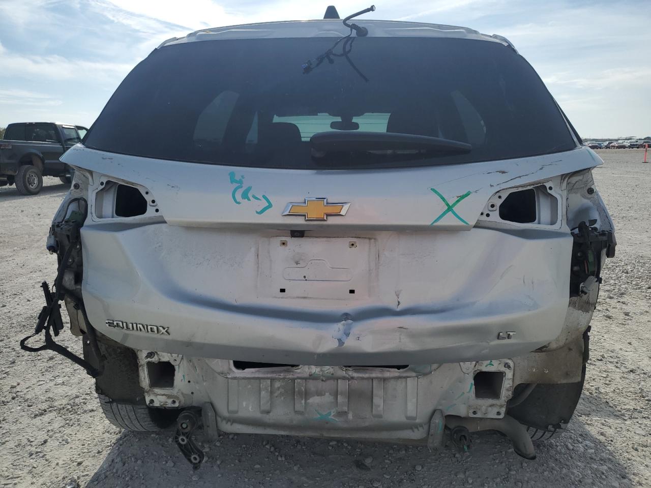 VIN 3GNAXKEV0KS563889 2019 CHEVROLET EQUINOX no.6