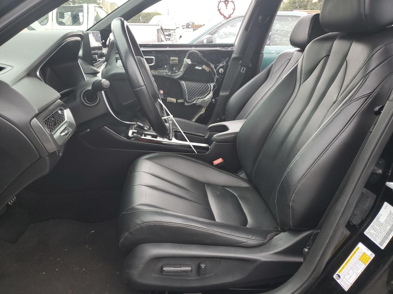 2023 Acura Integra A-Spec VIN: 19UDE4H30PA020070 Lot: 80145154