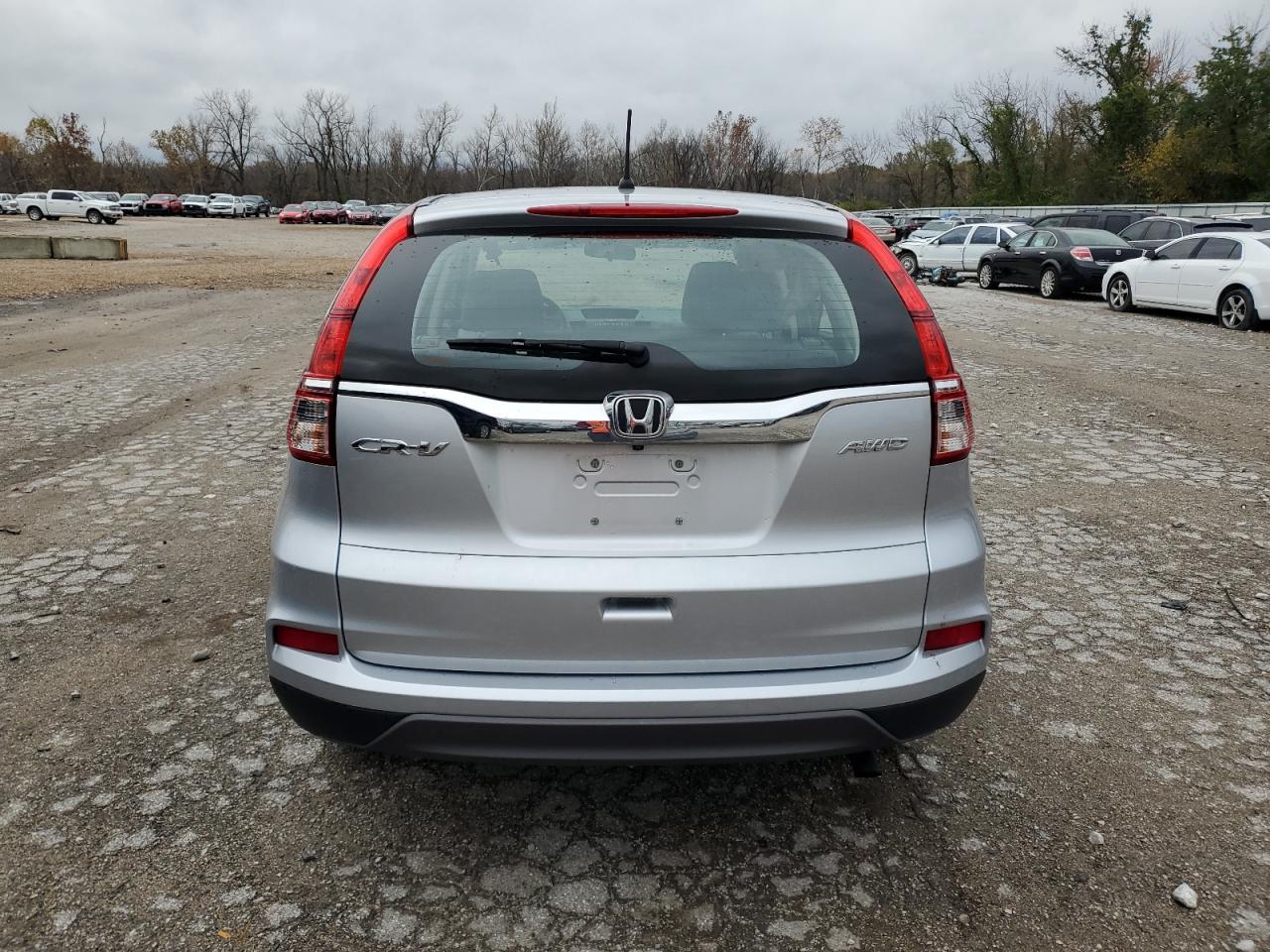 2016 Honda CR-V - Image 6