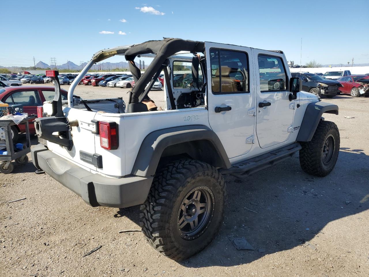 2013 Jeep Wrangler - Image 3