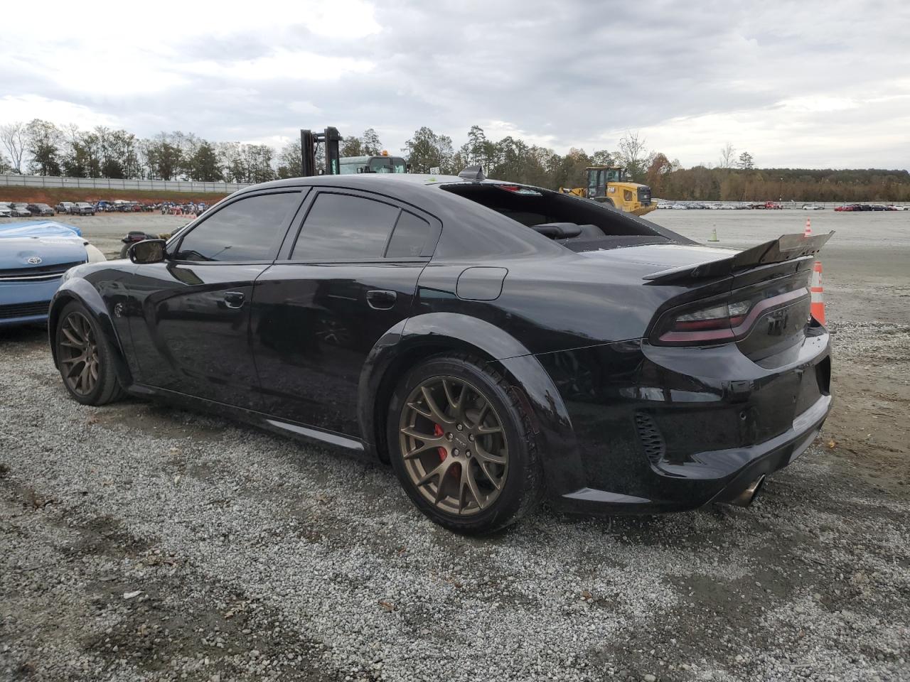 2018 Dodge Charger - Image 2