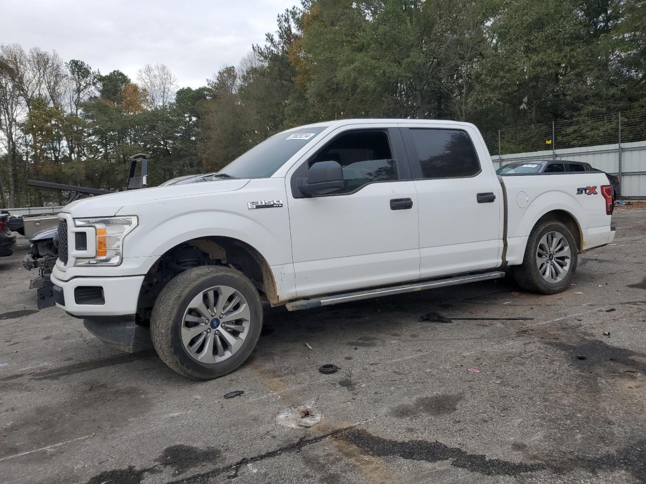1FTEW1CP9JFE36640 2018 FORD F-150 - Image 1