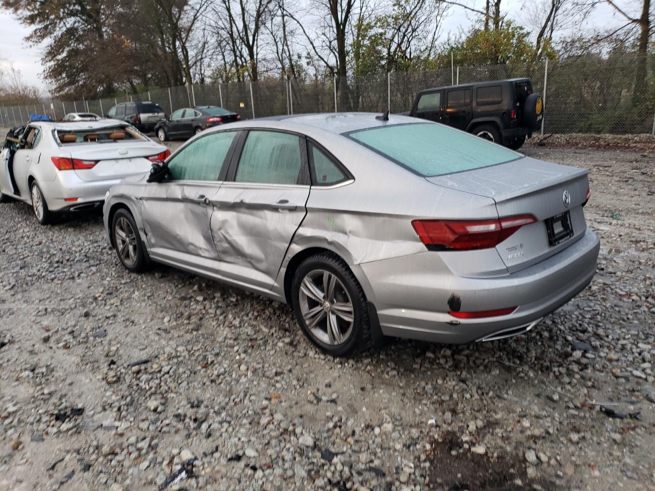 2020 Volkswagen Jetta - Image 2