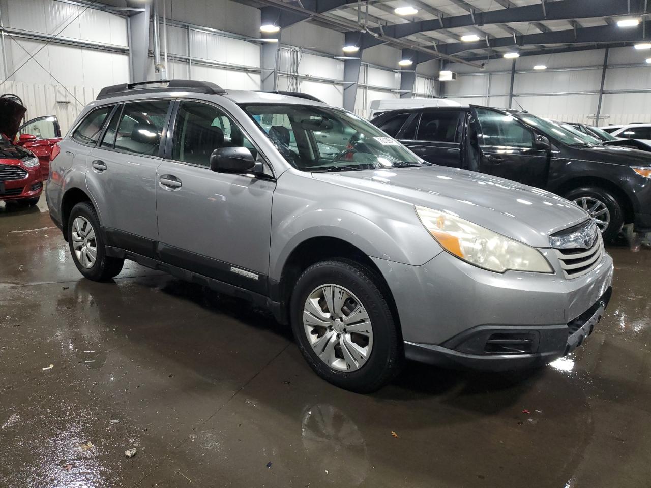 2010 Subaru Outback - Image 4