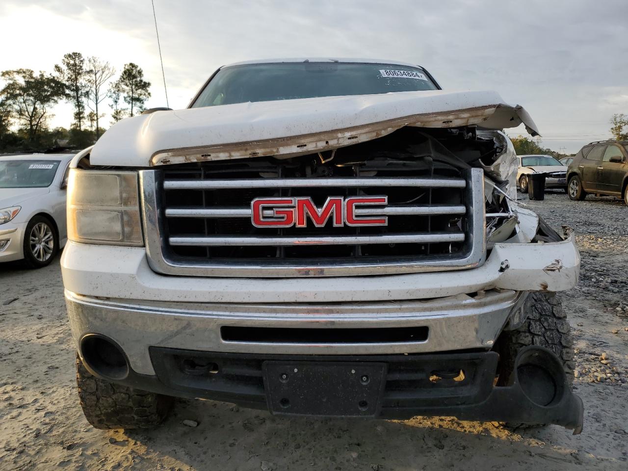 2012 GMC Sierra - Image 5