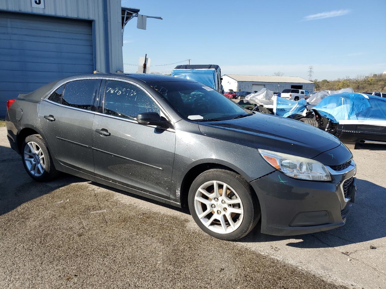 2015 Chevrolet Malibu - Image 4