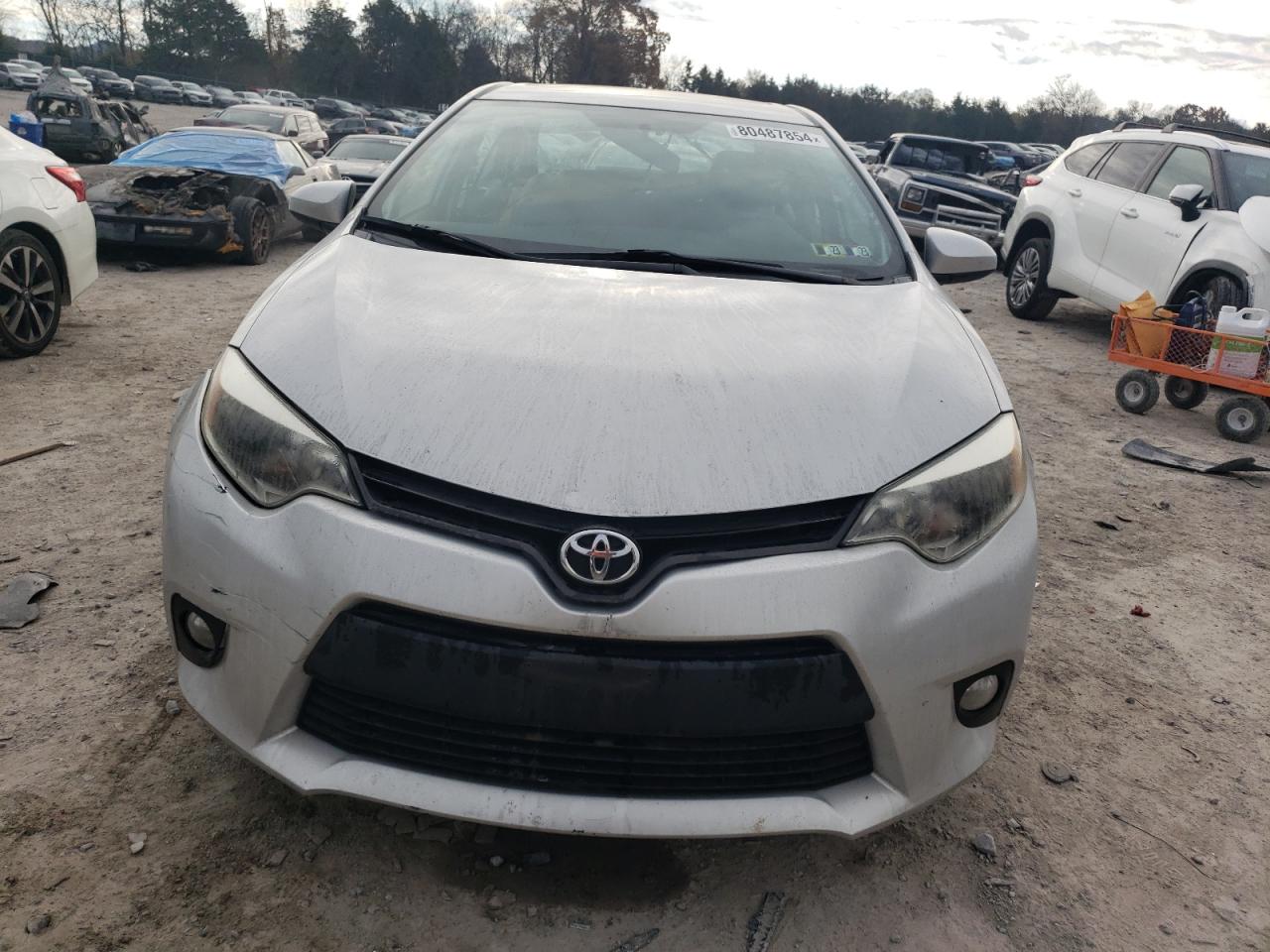 2014 Toyota Corolla - Image 5