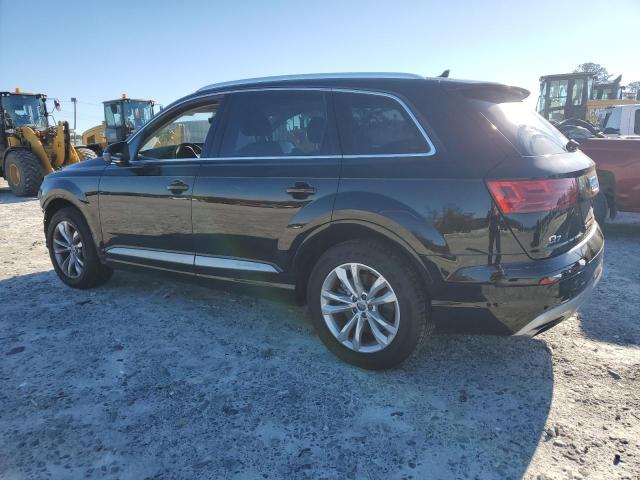  AUDI Q7 2017 Черный