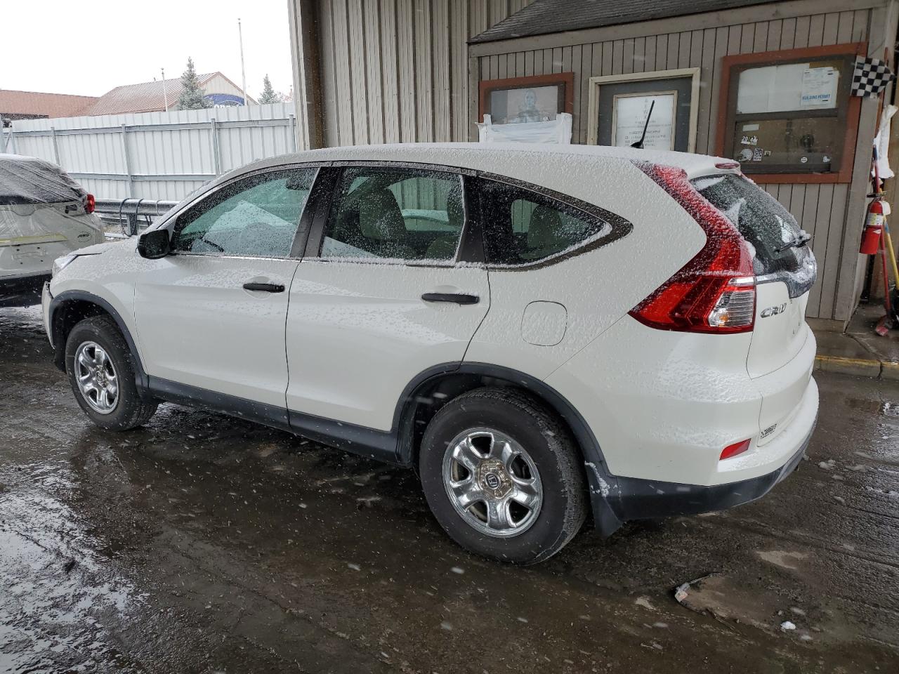 VIN 5J6RM4H34GL104088 2016 HONDA CRV no.2