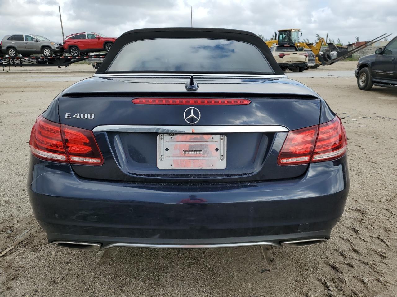 2015 Mercedes-Benz E 400 VIN: WDDKK6FF6FF299572 Lot: 79328024