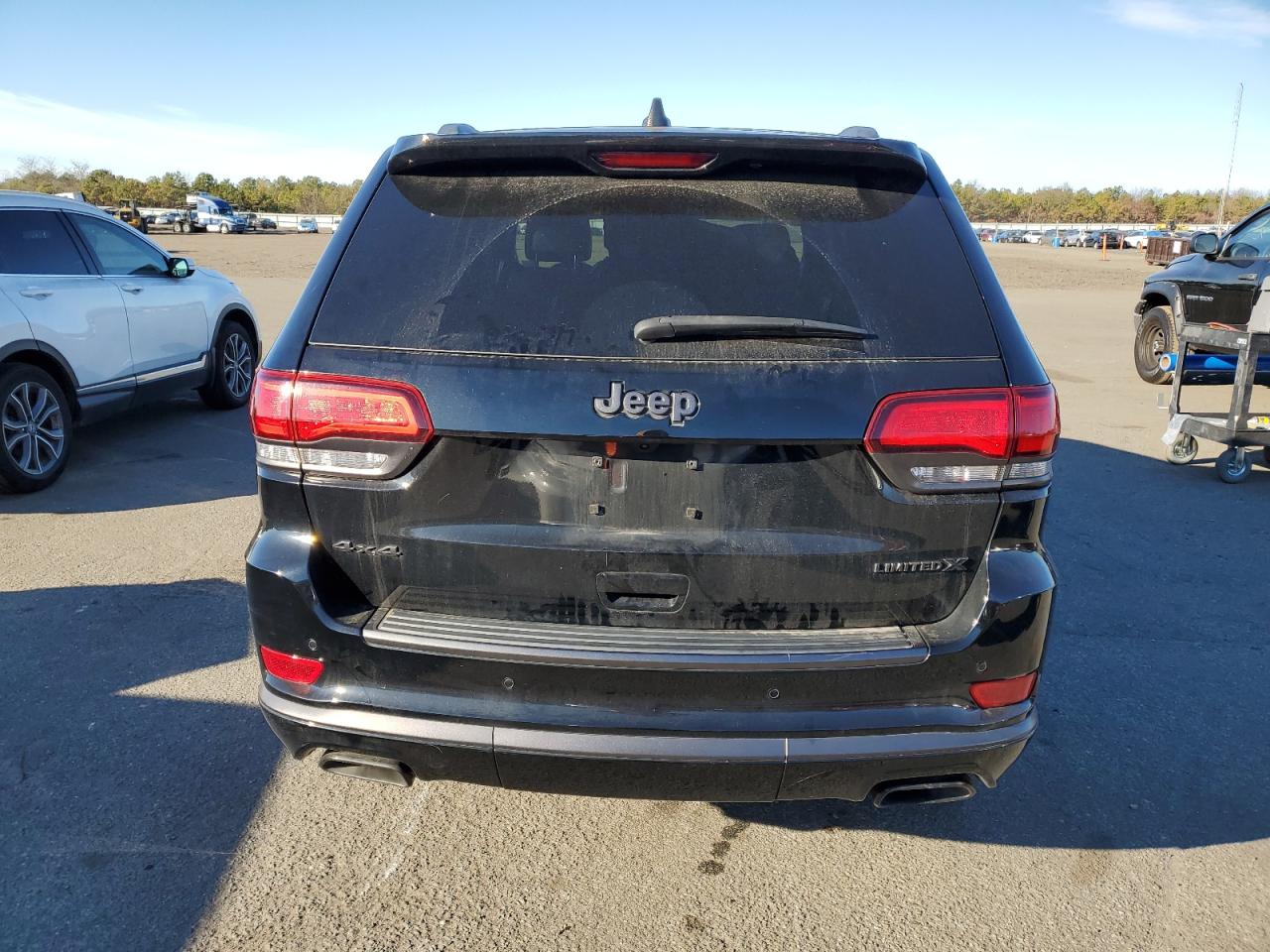 2020 Jeep Grand Cherokee - Image 6